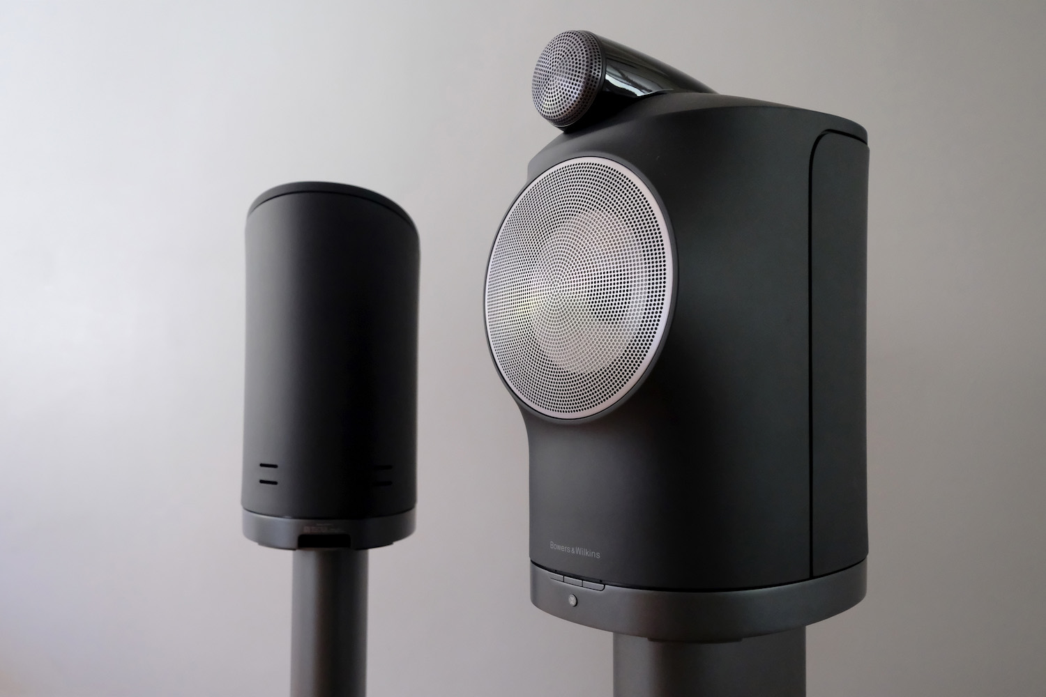Review Bowers & Wilkins Formation
