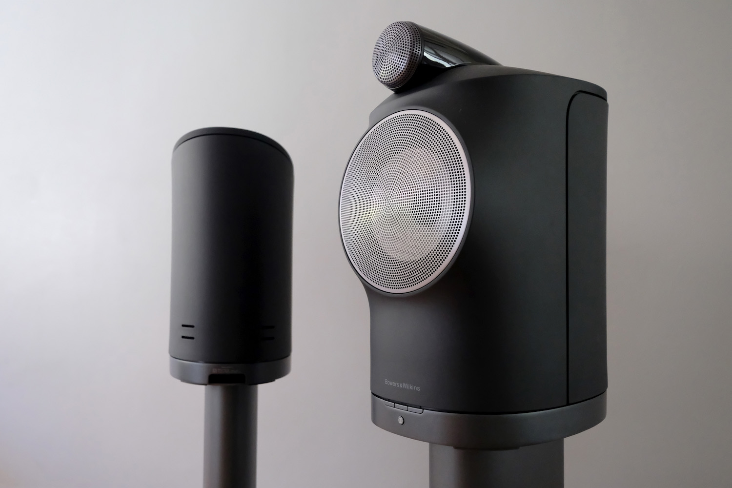 Review Bowers & Wilkins Formation Review Bowers & Wilkins Formation
