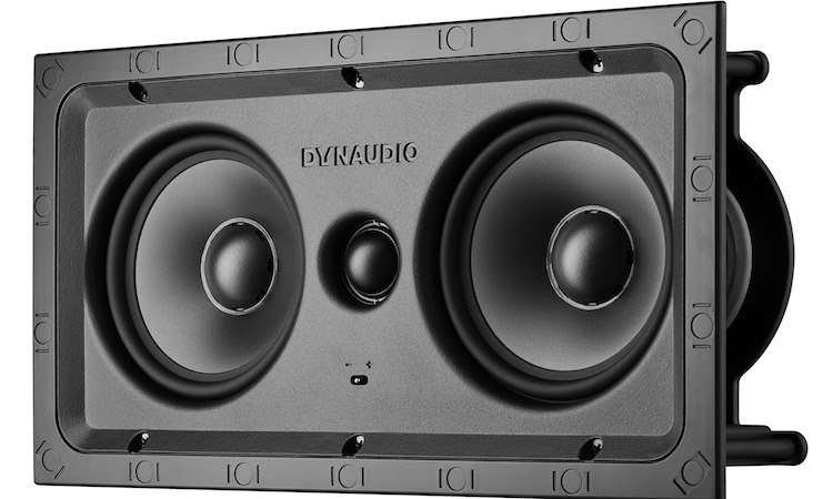 Dynaudio custom install Dynaudio custom install