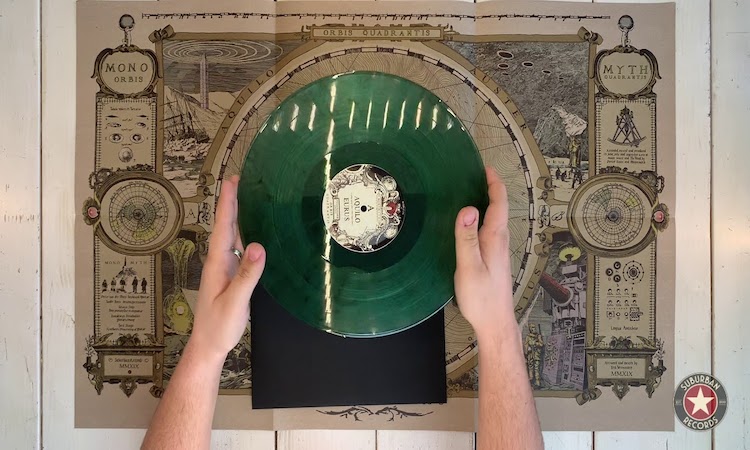 Monomyth - Orbis Quadrantis Monomyth - Orbis Quadrantis