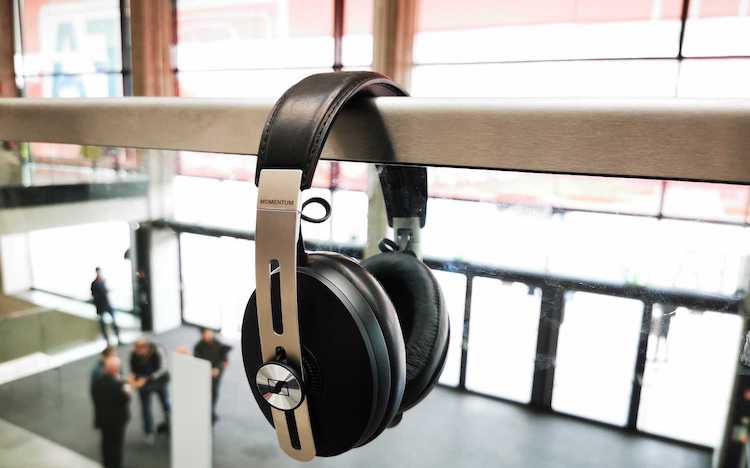 Review Sennheiser Momentum Wireless