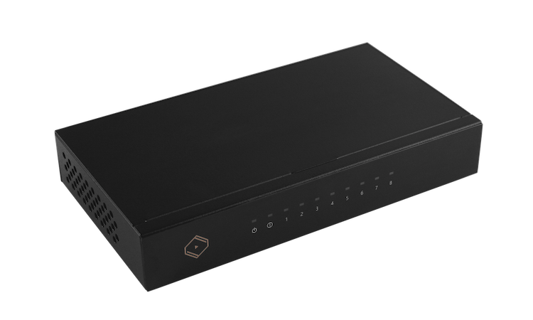 Silent Angel Bonn N8 ethernet switch Silent Angel Bonn N8 ethernet switch