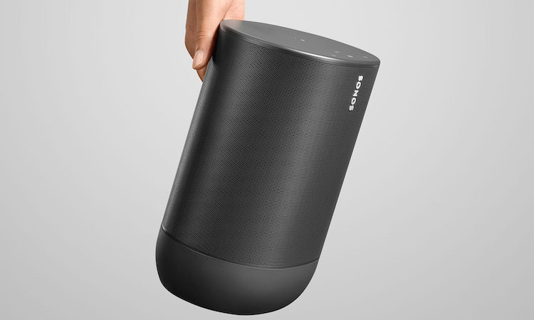 Review Sonos Move Review Sonos Move