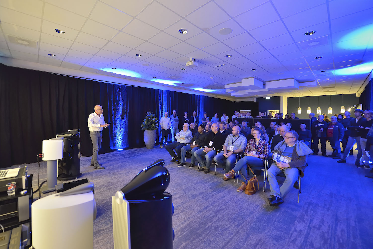 Audio Show iEar' 2019 vooraankondiging Audio Show iEar' 2019 vooraankondiging