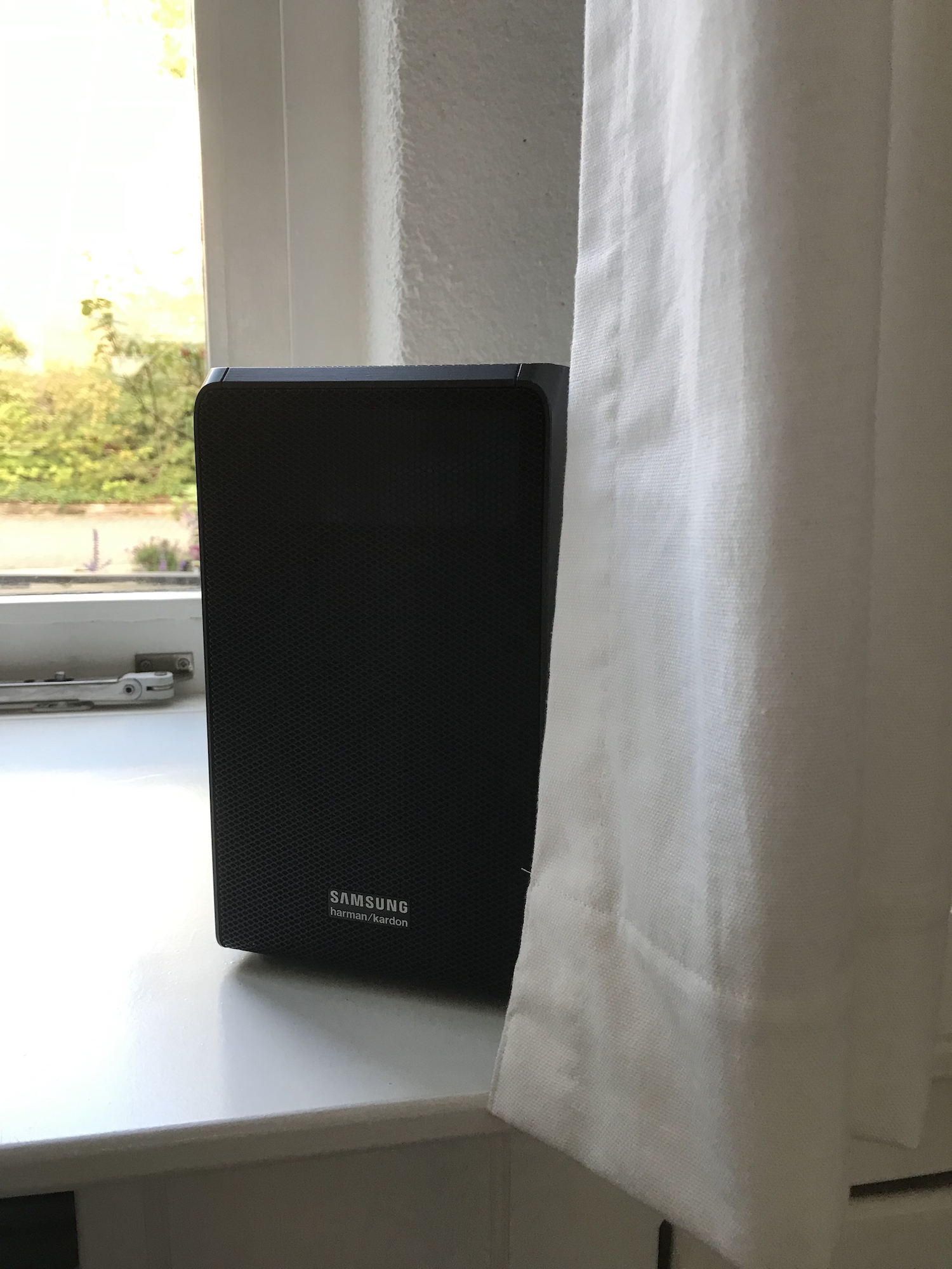 Hoe kan ik haak mijn surround sound op mijn projector