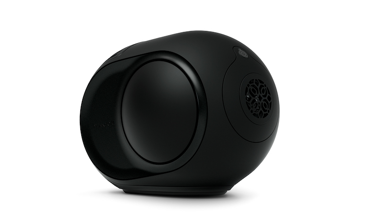 Devialet Phantom Black Devialet Phantom Black