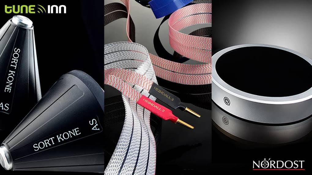 Nordost bij Tune Inn Nordost bij Tune Inn