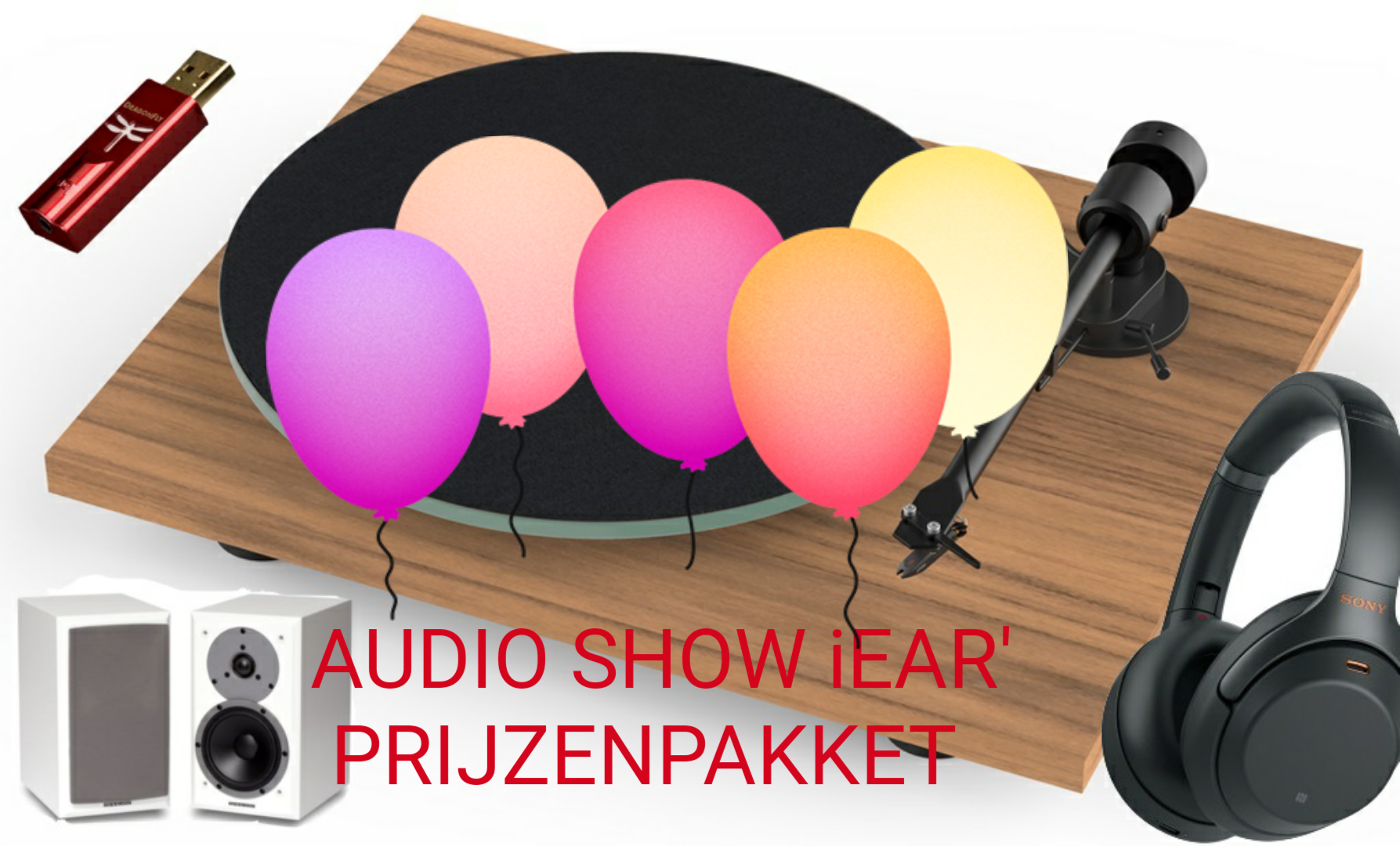 Audio Show iEar' 2019