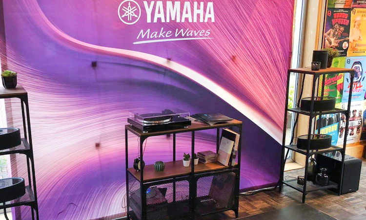 Yamaha MusicCast ADE 2019 Yamaha MusicCast ADE 2019