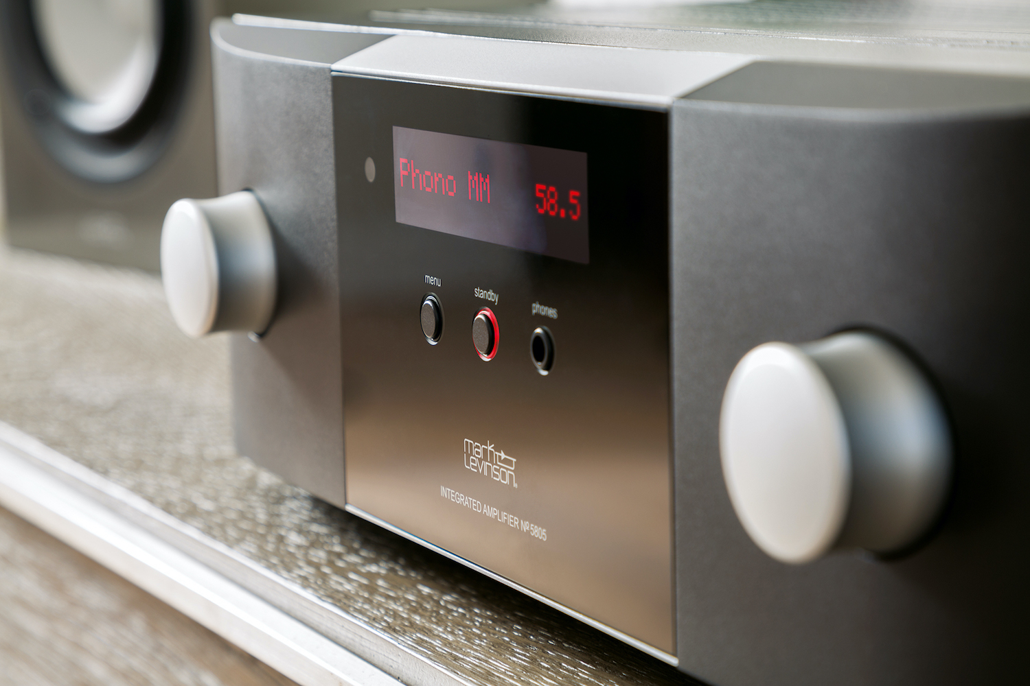 Review Mark Levinson No.5805 geïntegreerde verster Review Mark Levinson No.5805 geïntegreerde verster