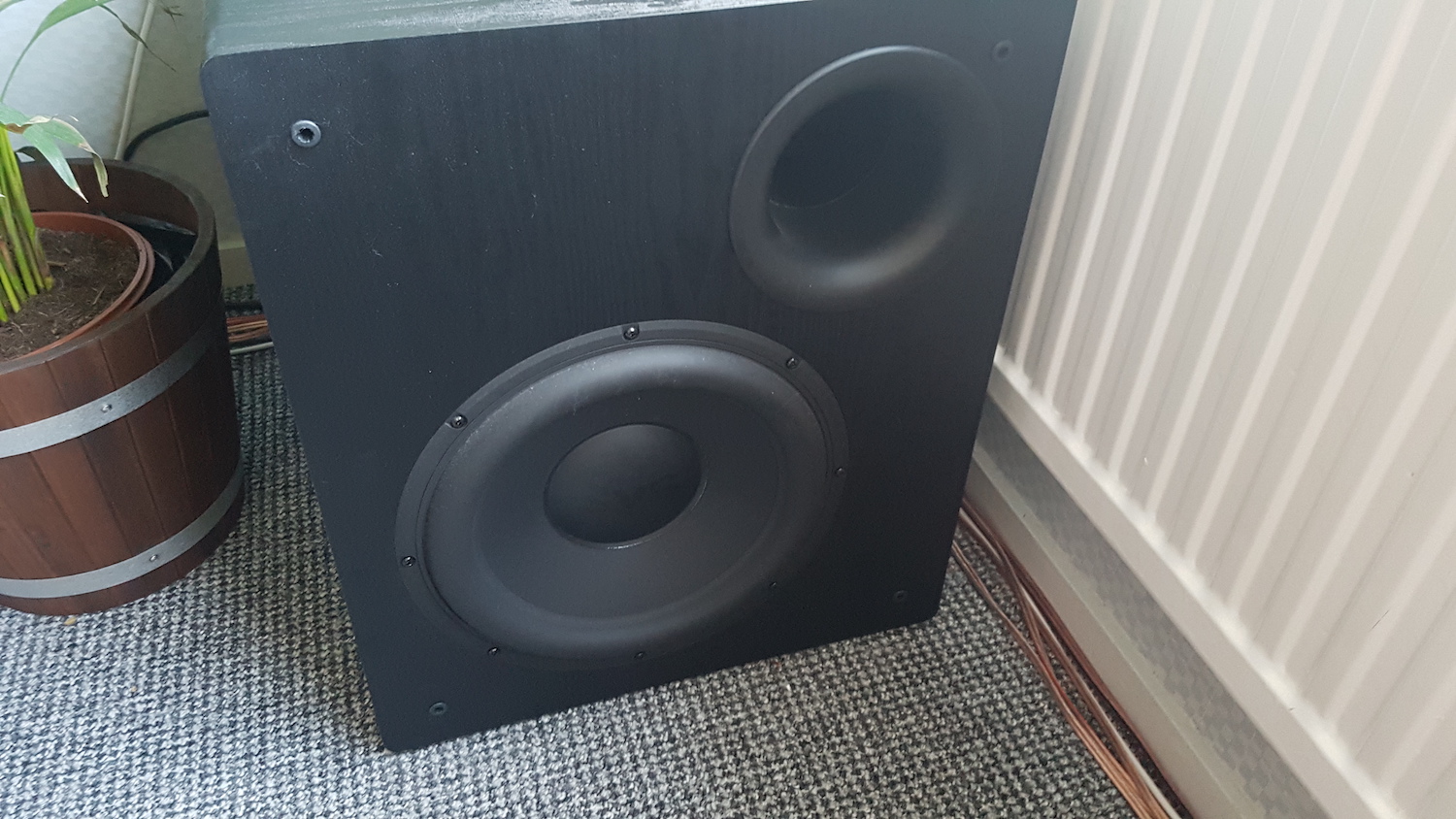 Review SVS PB12-NSD subwoofer Review SVS PB12-NSD subwoofer