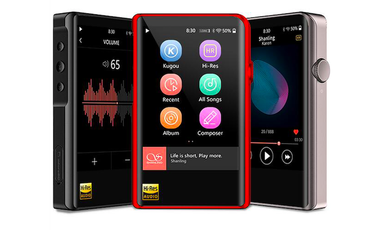 Shanling M2X Shanling M2X