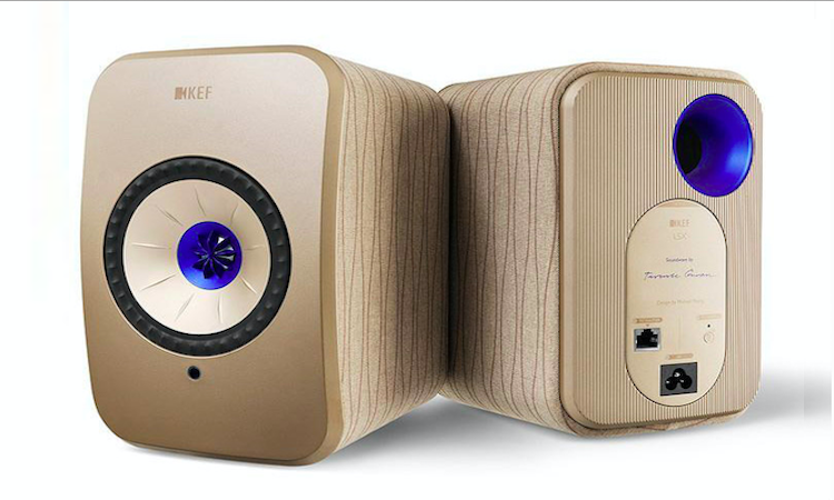 KEF LSX Soundwave KEF LSX Soundwave