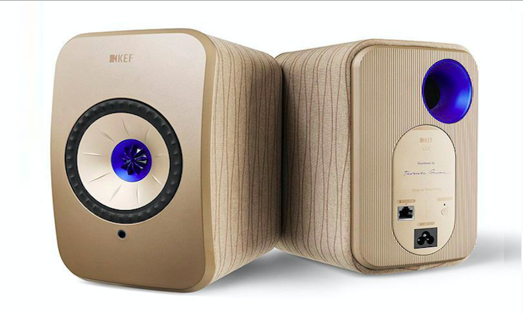 KEF LSX Soundwave