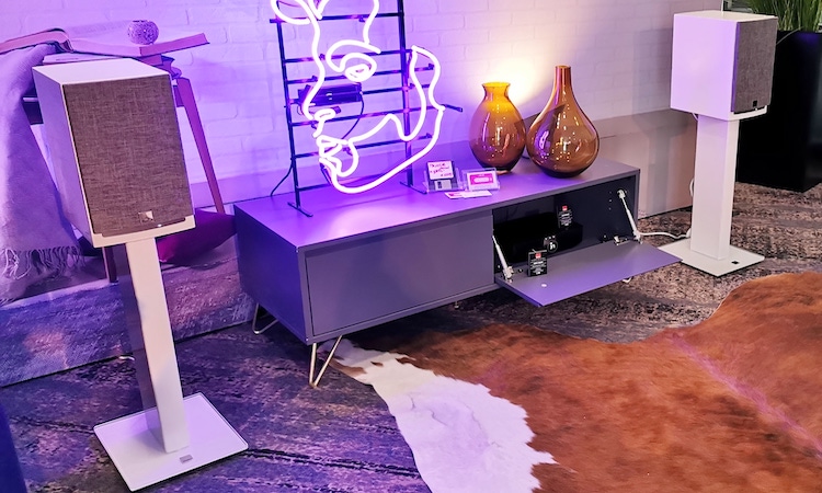 DALI Rubicon iEar' 2019 DALI Rubicon iEar' 2019