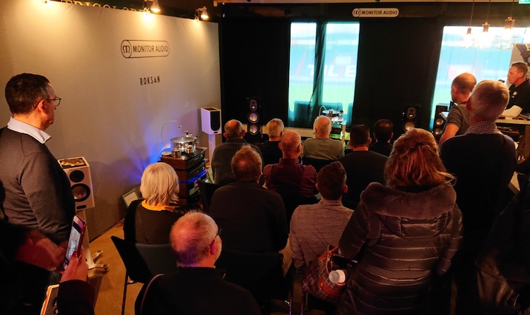 Monitor Audio iEar 2019 Monitor Audio iEar 2019