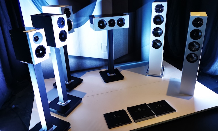 Definitive Technology Demand op iEar' 2019 Definitive Technology Demand op iEar' 2019