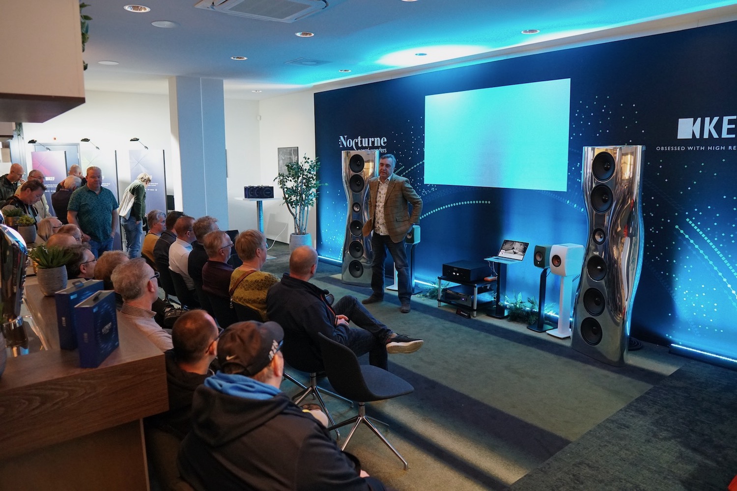 Verslag Audio Show iEar' 2019 Verslag Audio Show iEar' 2019