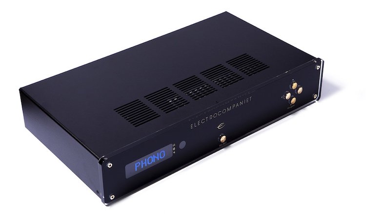 Review Electrocompaniet ECI 80D Review Electrocompaniet ECI 80D