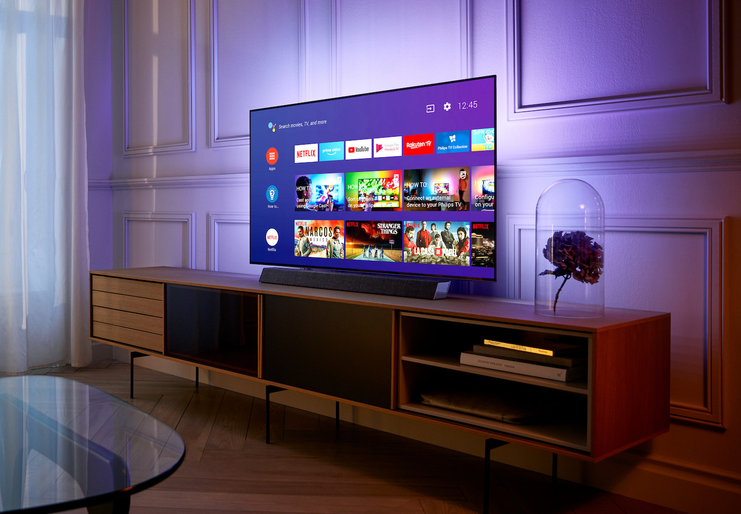 Review Philips 55OLED934 Review Philips 55OLED934