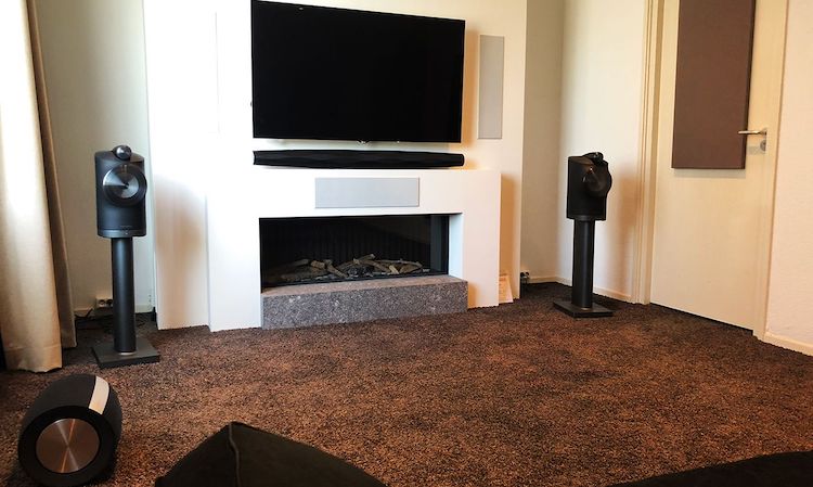 Bowers & Wilkins Formation bij Next Hifi Bowers & Wilkins Formation bij Next Hifi
