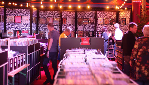 Vinylshop Jaarbeurs Vinylshop Jaarbeurs