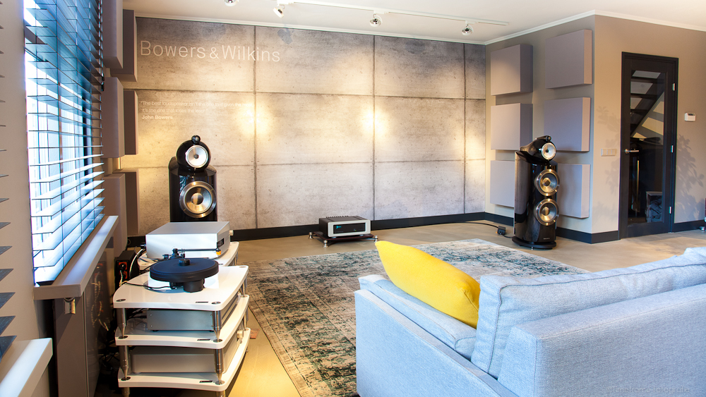 Bowers & Wilkins Xperience Day Bowers & Wilkins Xperience Day