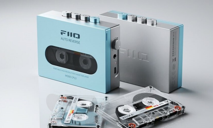 2023-12-06 FiiO_CP13 CassettePlayer