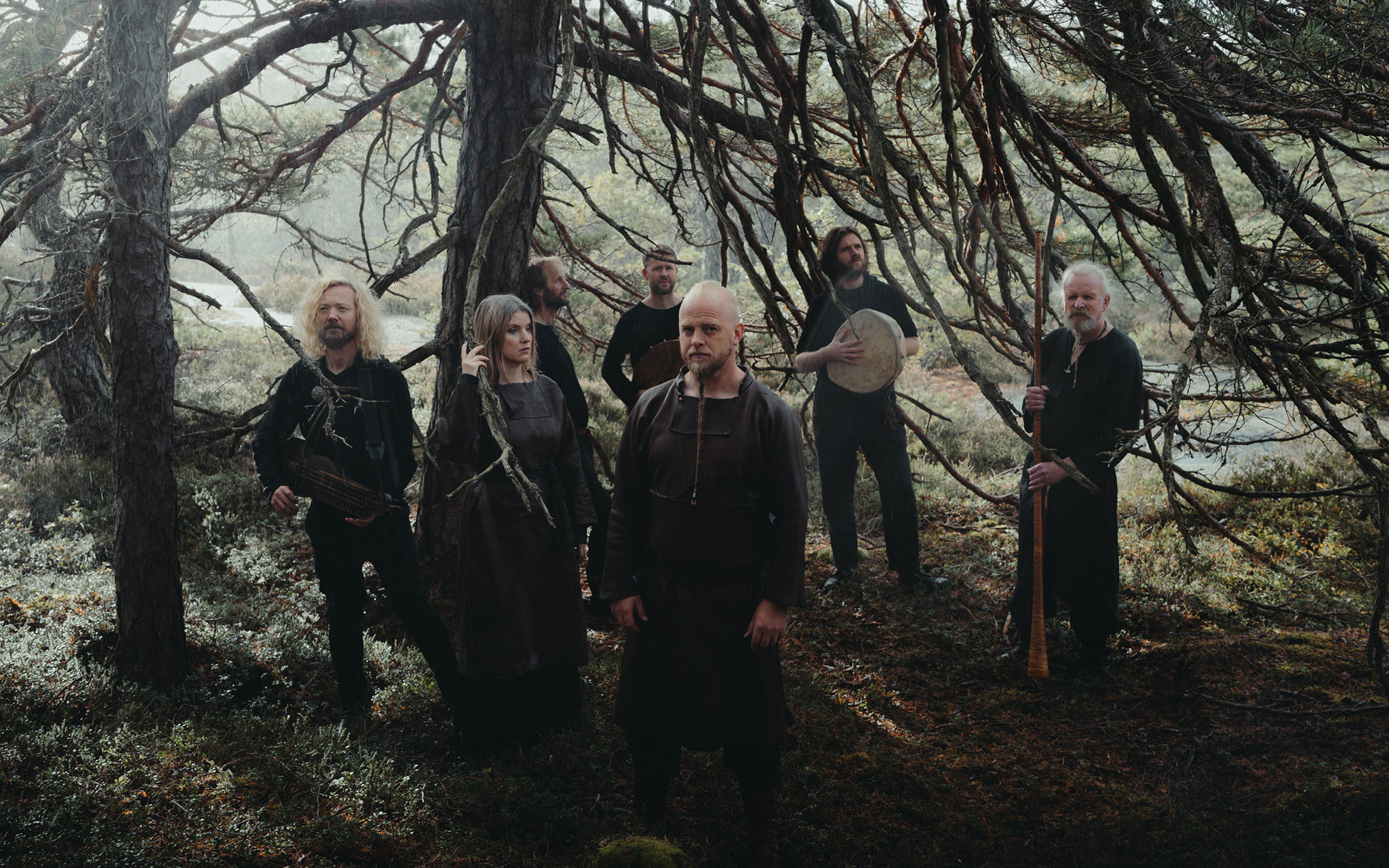 Wardruna Wardruna