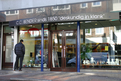 Bender HiFi Bender HiFi