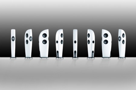 KEF Blade 130811 KEF Blade 130811