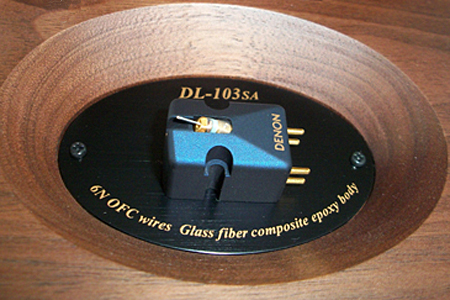 Denon DL103SA (c) Xingo Denon DL103SA (c) Xingo