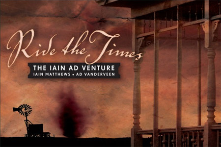 The Iain Ad Venture - Ride The Times The Iain Ad Venture - Ride The Times