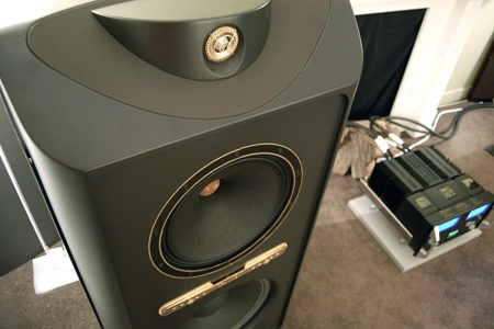 Klankbeeld - Tannoy - 051110 Klankbeeld - Tannoy - 051110
