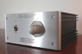 Musical Fidelity X-Cans V3 en Heed Audio CanAmp (c Musical Fidelity X-Cans V3 en Heed Audio CanAmp (c