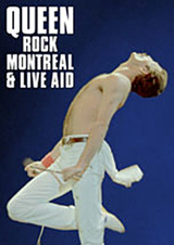 Queen Rock Montreal & Live Aid Queen Rock Montreal & Live Aid