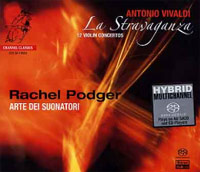 Rachel Podger Rachel Podger