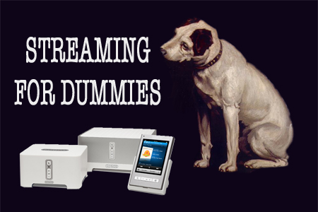 Streaming Audio Streaming Audio