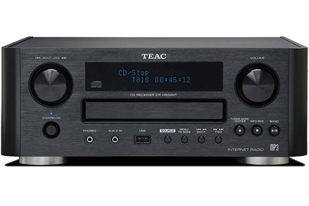 TEAC CR-H500NT TEAC CR-H500NT