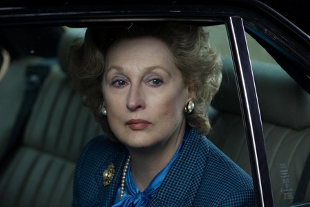 The Iron Lady The Iron Lady