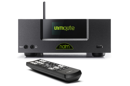 NAIM UnitiQute NAIM UnitiQute