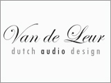 Van de Leur Audio