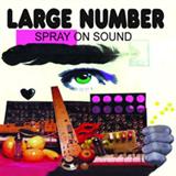 Large Number – Spray On Sound Large Number – Spray On Sound