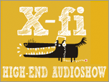 X-fi High End Audio Show