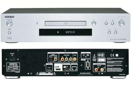Onkyo BD-SP809 Onkyo BD-SP809