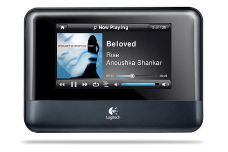 Logitech Squeezebox Touch Logitech Squeezebox Touch