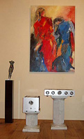 Vincent SA-T1 met SP-T100 Vincent SA-T1 met SP-T100