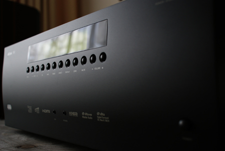 Arcam 360 Arcam 360
